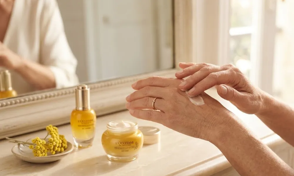 L'Occitane Immortelle có tác dụng gì? Công dụng và cách dùng - 2