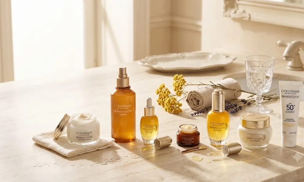 L'Occitane Immortelle có tác dụng gì? Công dụng và cách dùng - 3