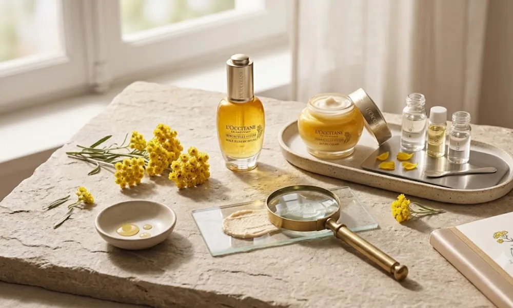 L'Occitane Immortelle có tác dụng gì? Công dụng và cách dùng - 5