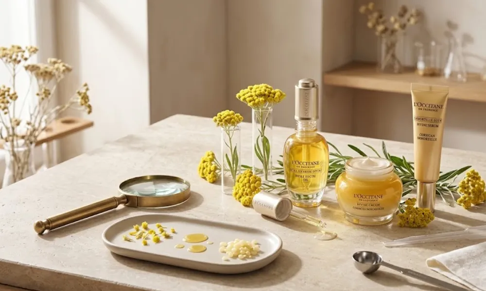 L'Occitane Immortelle có tác dụng gì? Công dụng và cách dùng - 6
