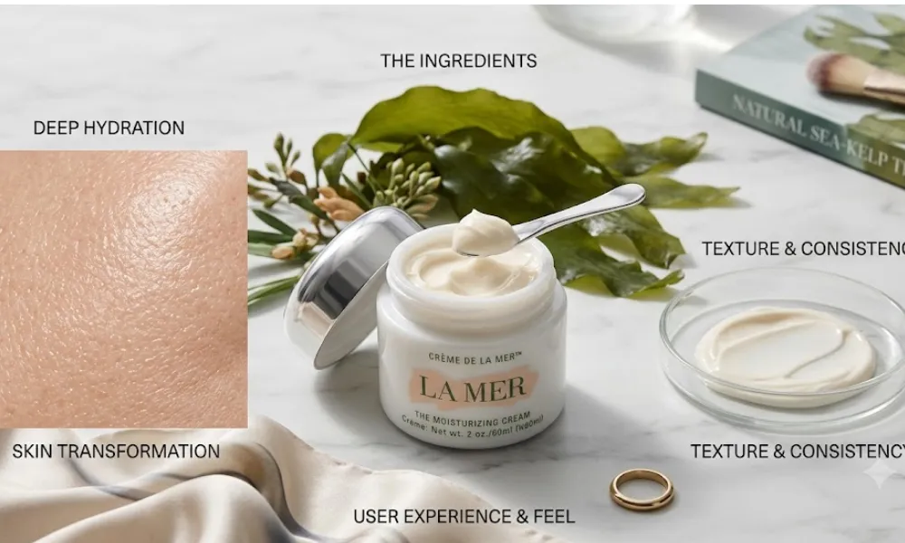 La Mer Crème de la Mer có đáng tiền không? Đánh giá chi tiết - 7