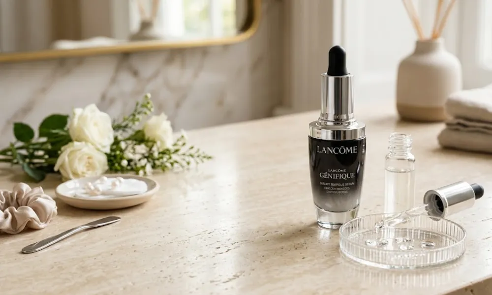 Lancôme Génifique review: Serum có thực sự đáng mua? - 1