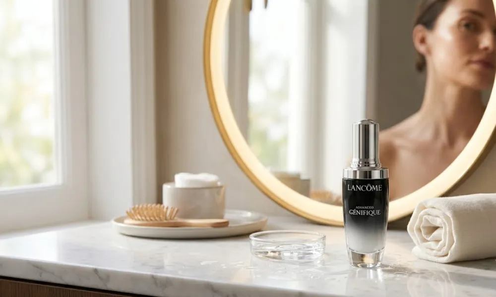 Lancôme Génifique review: Serum có thực sự đáng mua? - 2