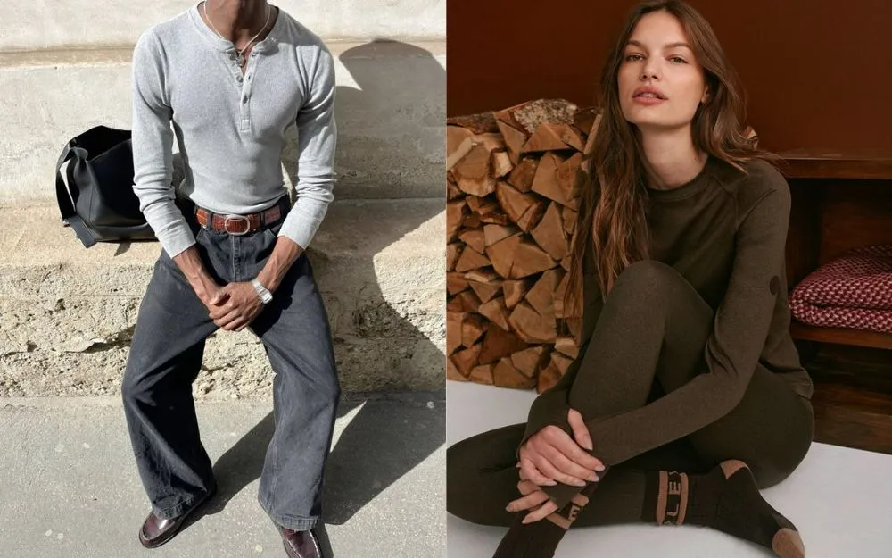 Bí Kíp Layering Nhiều Lớp Mùa Đông Cho Người Việt Chuẩn Gọn Gàng - 2