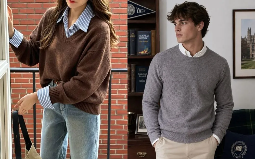 Bí Kíp Layering Nhiều Lớp Mùa Đông Cho Người Việt Chuẩn Gọn Gàng - 3