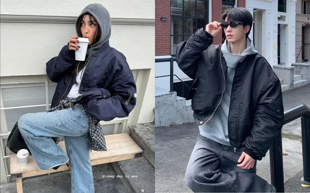 Bí Kíp Layering Nhiều Lớp Mùa Đông Cho Người Việt Chuẩn Gọn Gàng - 6
