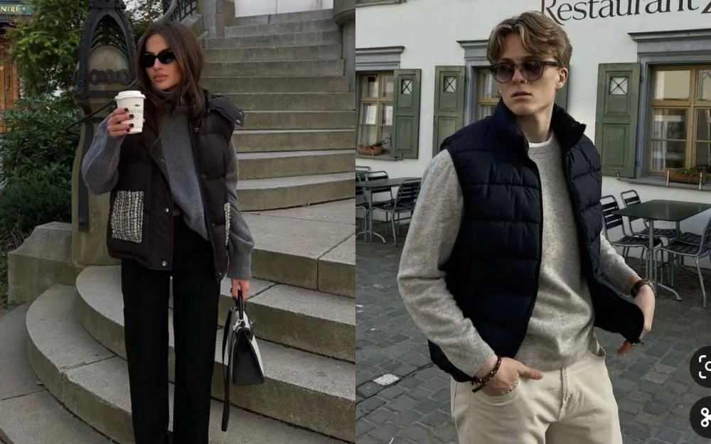 Bí Kíp Layering Nhiều Lớp Mùa Đông Cho Người Việt Chuẩn Gọn Gàng - 7