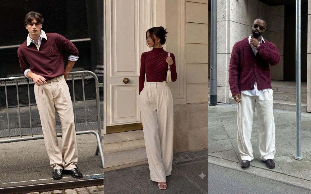 Màu Cloud Dancer Pantone 2026 Phối Đồ Thế Nào? Tìm Hiểu Chi Tiết - 4