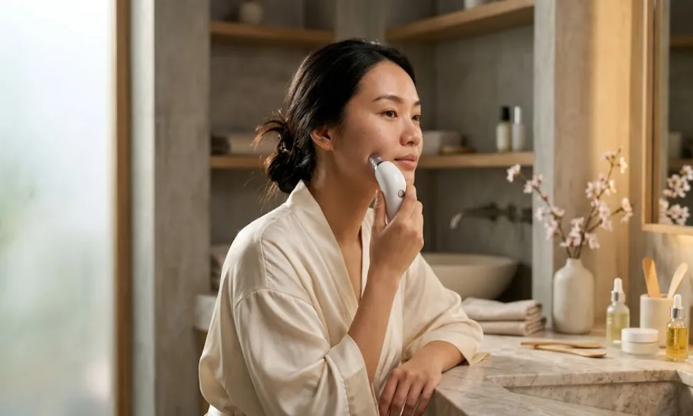 Máy hút mụn tại nhà có an toàn không? Những điều cần biết - 2