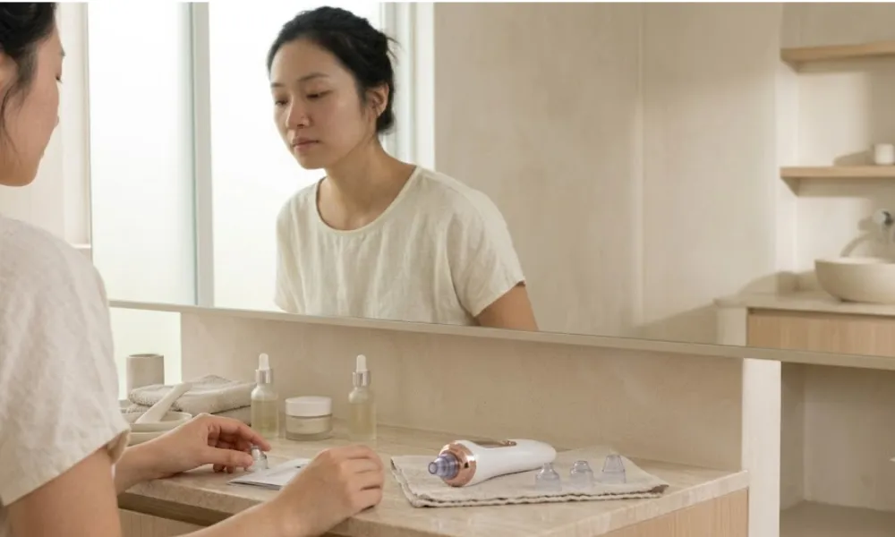 Máy hút mụn tại nhà có an toàn không? Những điều cần biết - 6
