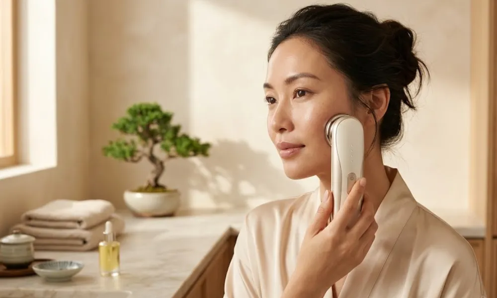 Máy làm đẹp Nhật loại nào đáng mua? Top thương hiệu nổi bật - 6