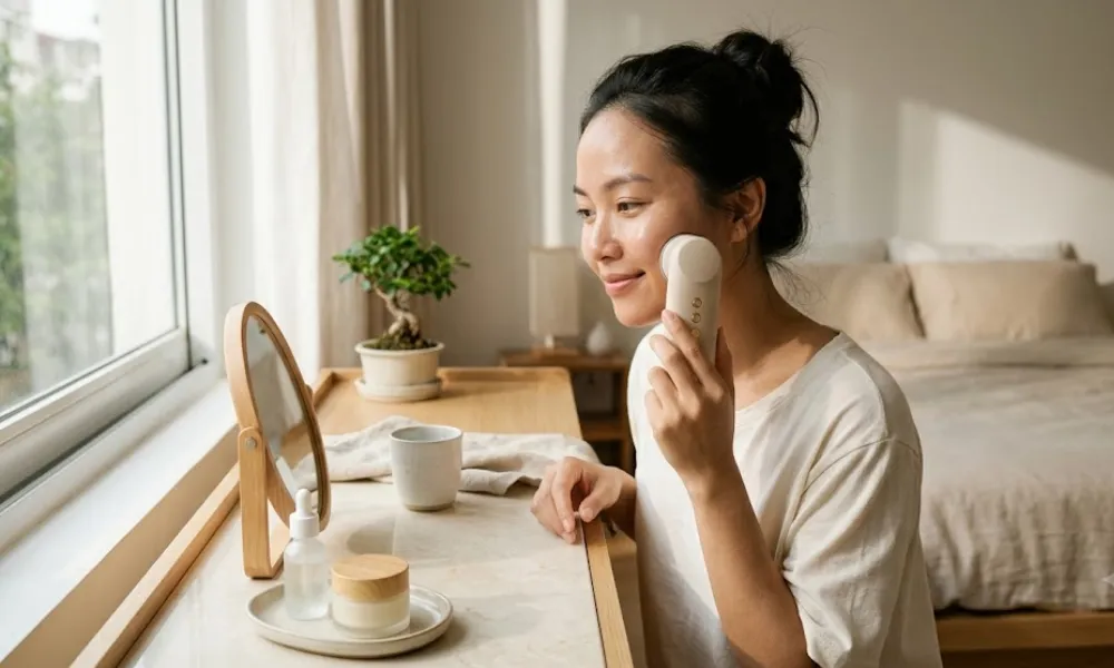 Máy làm đẹp Nhật loại nào đáng mua? Top thương hiệu nổi bật - 7