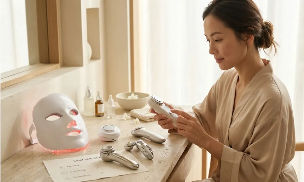 Máy làm đẹp Nhật loại nào đáng mua? Top thương hiệu nổi bật - 8
