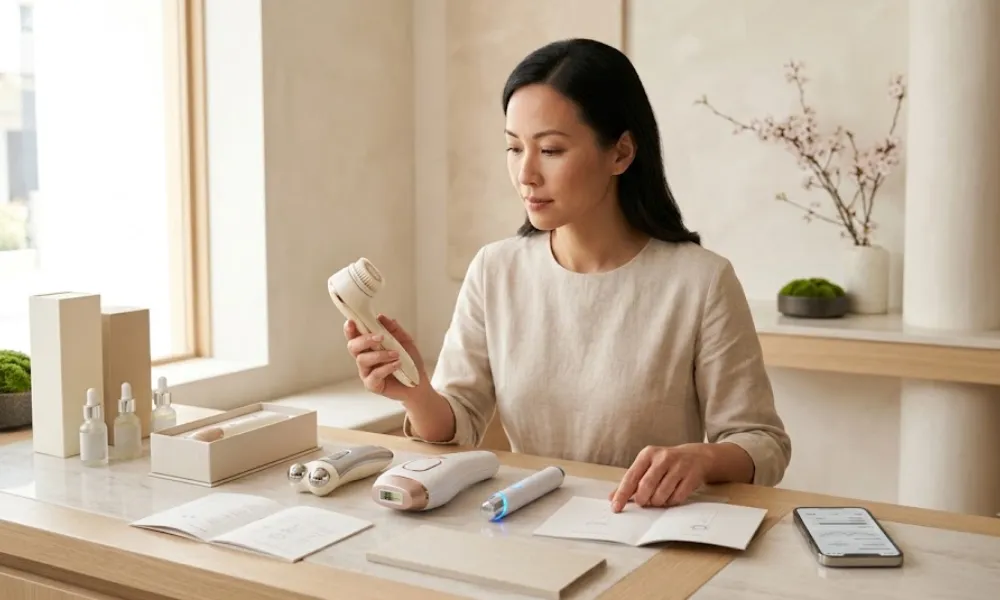 Máy làm đẹp Nhật loại nào đáng mua? Top thương hiệu nổi bật - 9