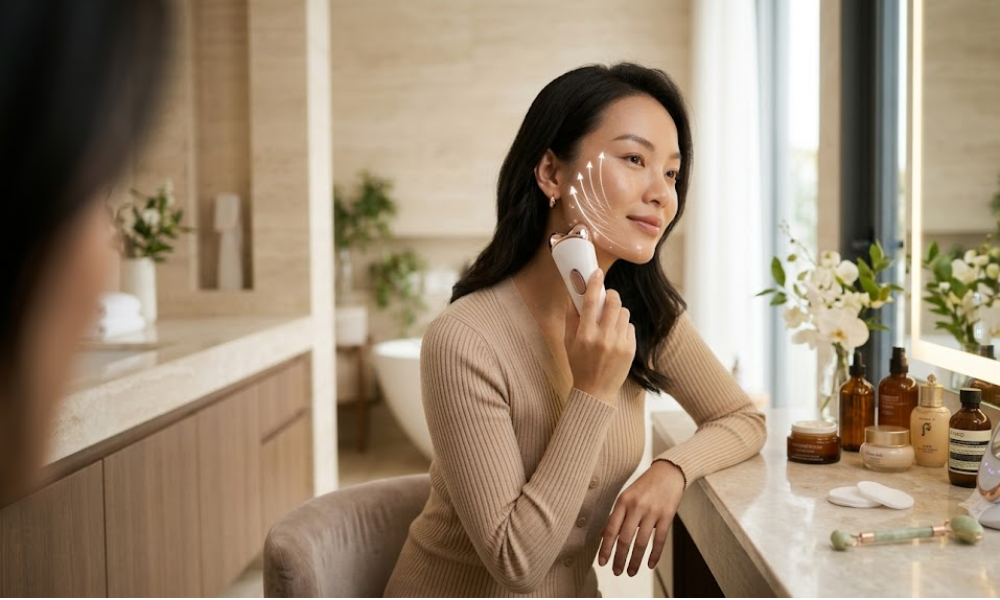 Máy nâng cơ mặt loại nào tốt? Top máy nâng cơ đáng mua - 1