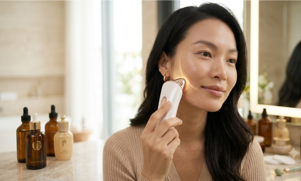 Máy nâng cơ mặt loại nào tốt? Top máy nâng cơ đáng mua - 2