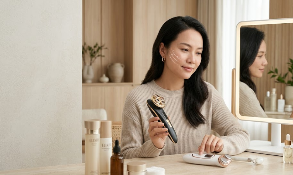 Máy nâng cơ mặt loại nào tốt? Top máy nâng cơ đáng mua - 8
