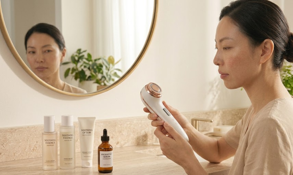 Máy RF nâng cơ tại nhà có hiệu quả không? Có nên mua - 1