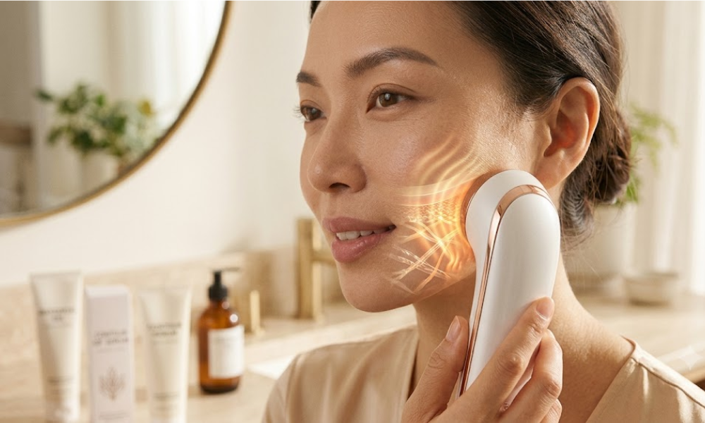 Máy RF nâng cơ tại nhà có hiệu quả không? Có nên mua - 2