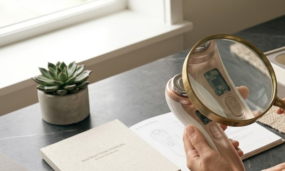Máy RF nâng cơ tại nhà có hiệu quả không? Có nên mua - 8