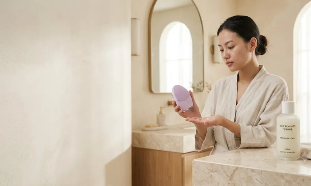 Máy Rửa Mặt Có Thật Sự Cần Thiết Không? Có Nên Mua? - 3