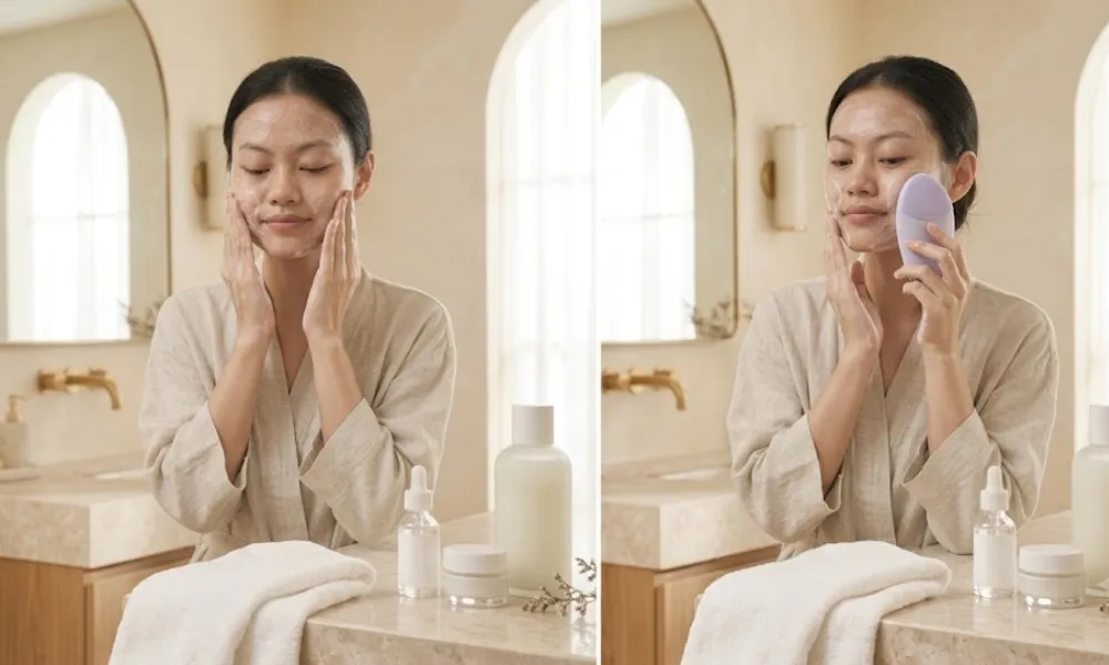 Máy Rửa Mặt Có Thật Sự Cần Thiết Không? Có Nên Mua? - 6