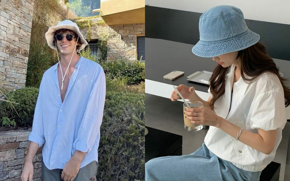 Mũ Bucket Tròn Còn Hợp Mốt Không? Cách Chọn Mũ Bucket Phù Hợp - 15