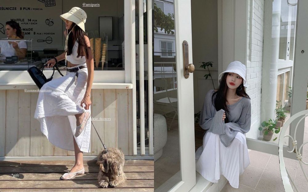 Mũ Bucket Tròn Còn Hợp Mốt Không? Cách Chọn Mũ Bucket Phù Hợp - 16