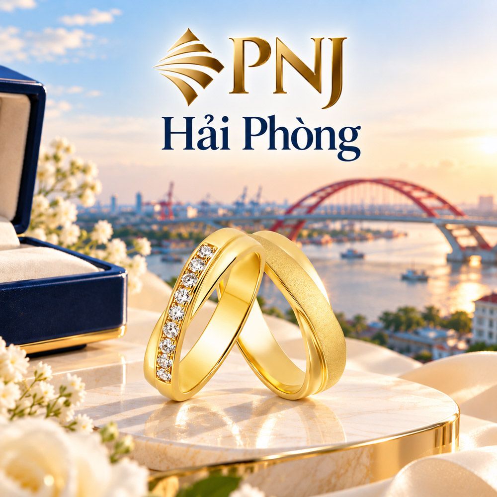 PNJ Hải Phòng