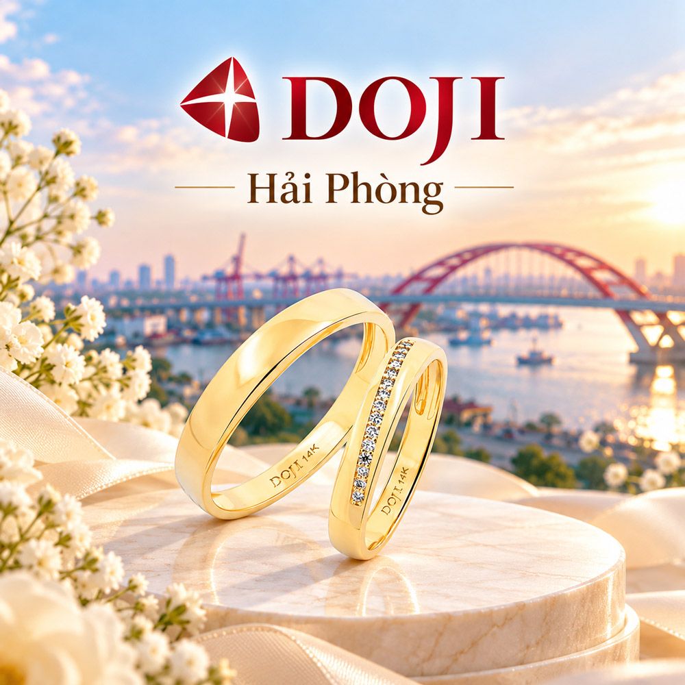 DOJI Hải Phòng