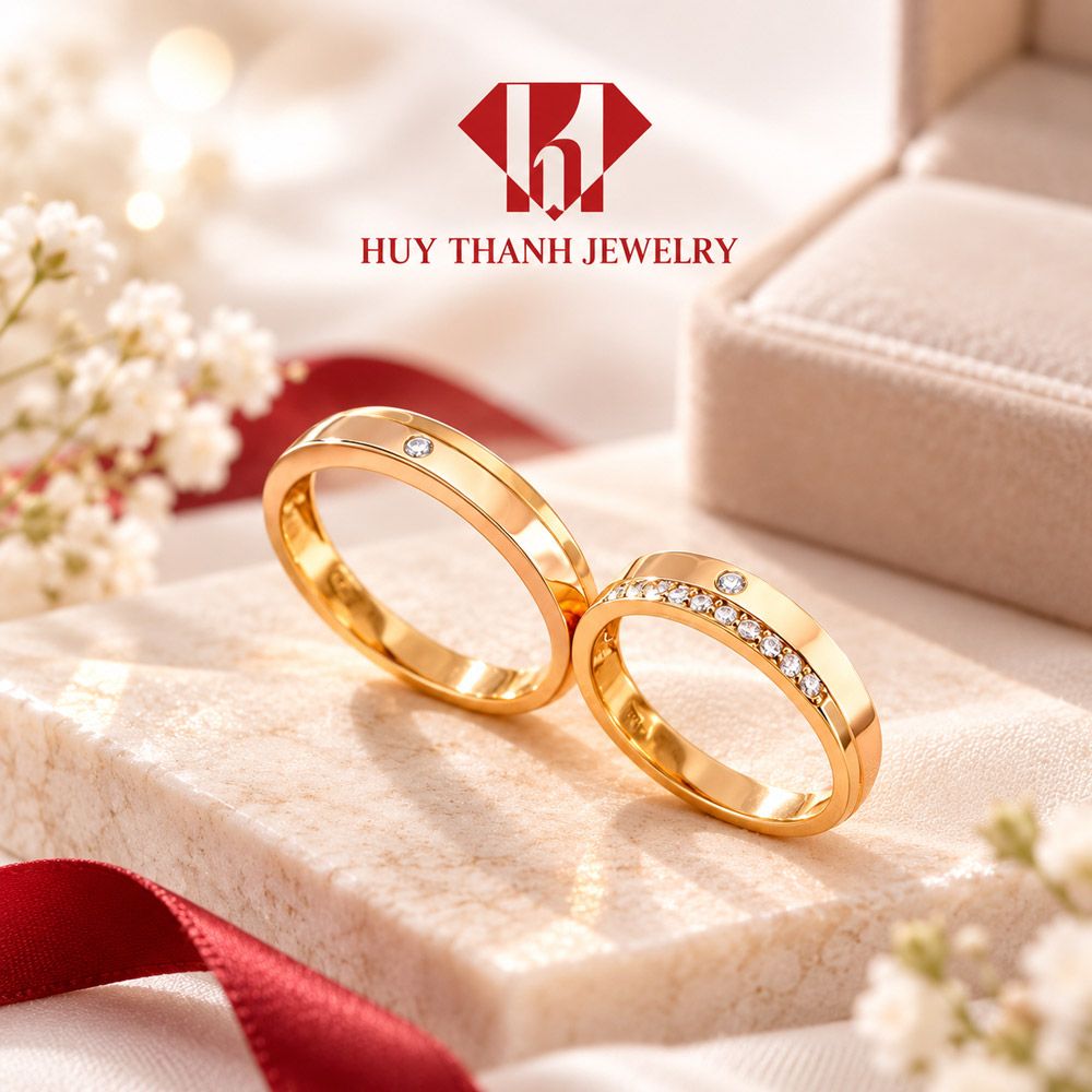 Huy Thanh Jewelry