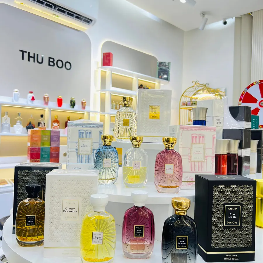 Thu Boo Perfume