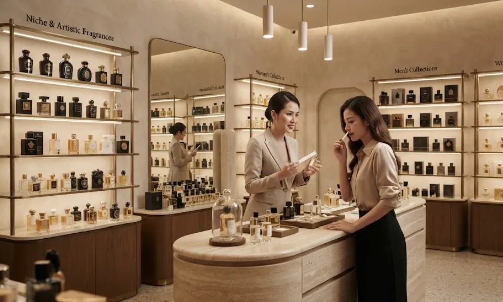 Mua Nước Hoa Niche Ở Đâu Hà Nội? Top 10 Địa Chỉ Uy Tín - 5