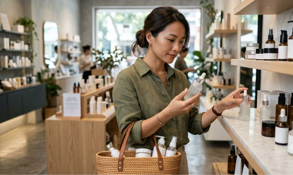 Mỹ phẩm cao cấp có đáng tiền hơn bình dân không? Giải đáp chi tiết - 9