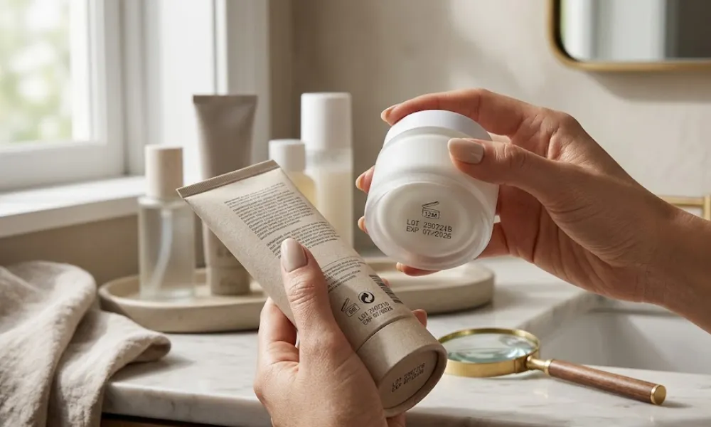 Mỹ Phẩm Mở Nắp Dùng Được Bao Lâu? Cách Nhận Biết Mỹ Phẩm Hỏng - 2