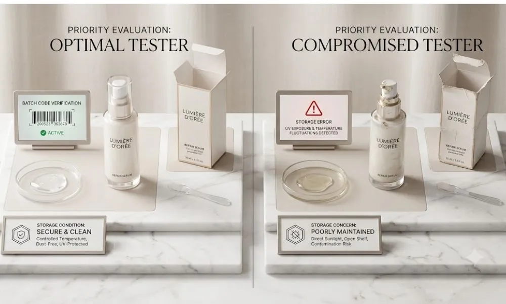 Mỹ phẩm tester khác gì bản full box? Có nên mua hàng tester? - 4