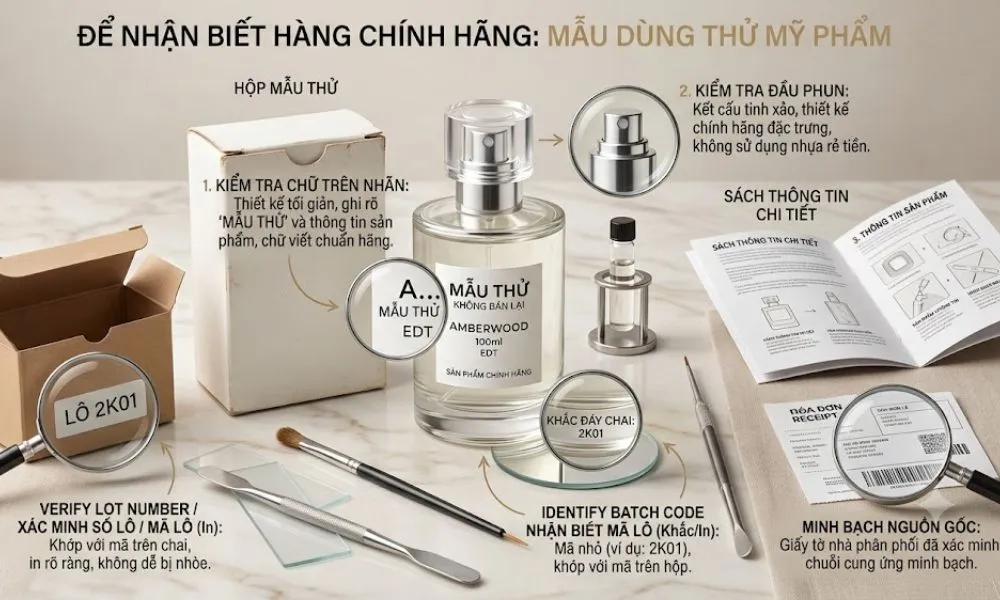 Mỹ phẩm tester khác gì bản full box? Có nên mua hàng tester? - 6