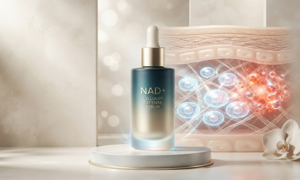 NAD+ trong skincare có tác dụng gì? Cách dùng đúng cho da - 2