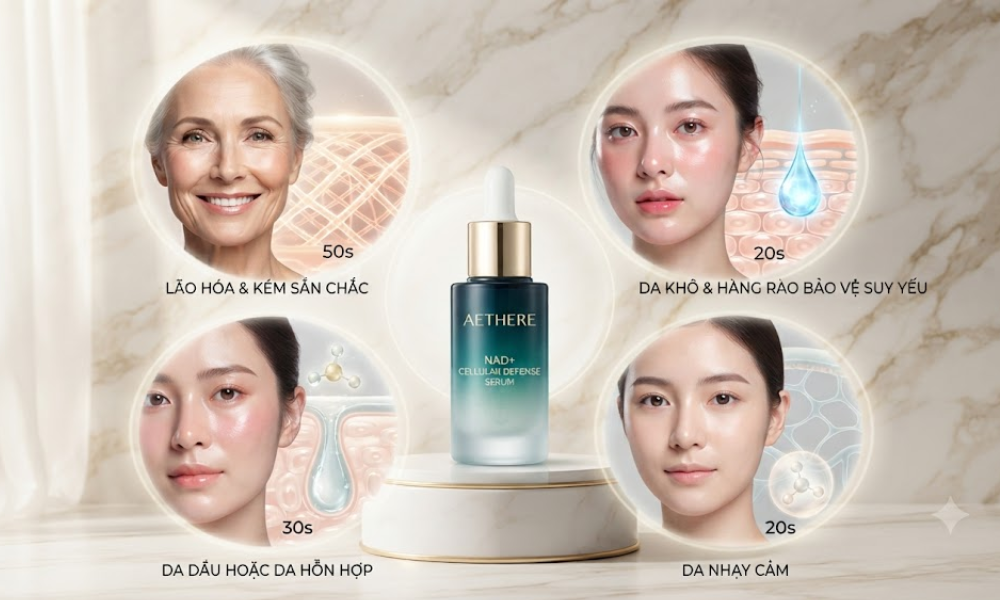 NAD+ trong skincare có tác dụng gì? Cách dùng đúng cho da - 5
