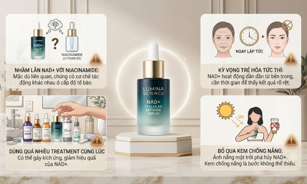 NAD+ trong skincare có tác dụng gì? Cách dùng đúng cho da - 6
