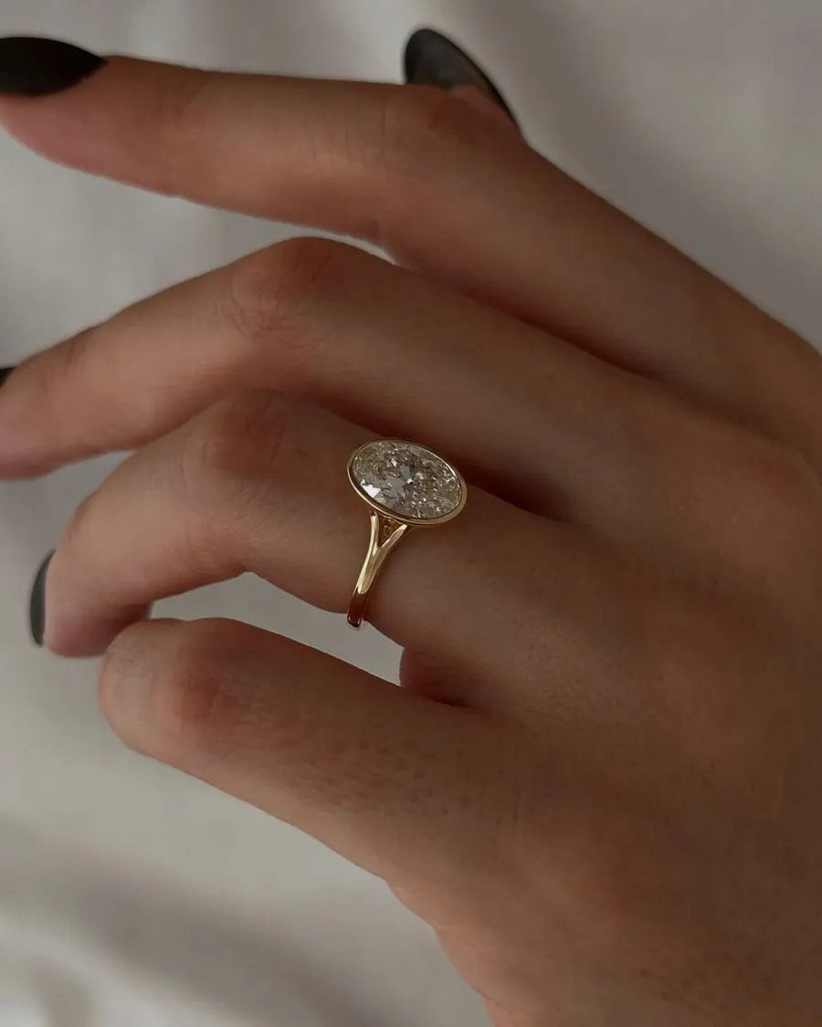 Nhẫn ổ bezel