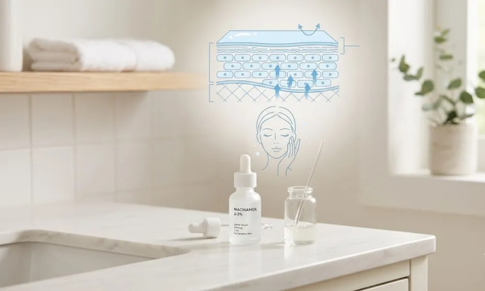 Niacinamide bao nhiêu phần trăm là đủ? Cách chọn nồng độ phù hợp - 3