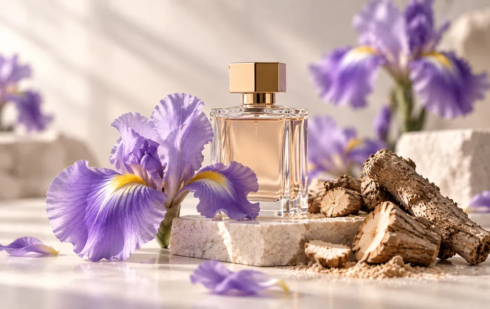 Nốt hương Iris
