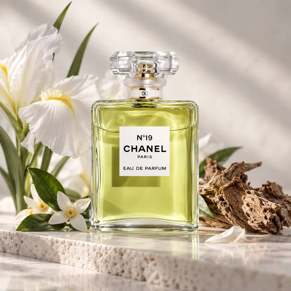 Chanel No.19 Poudre