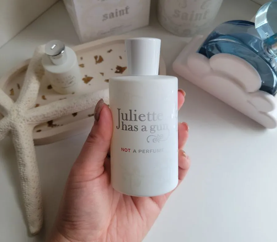 Juliette Has A Gun Not A Perfume 