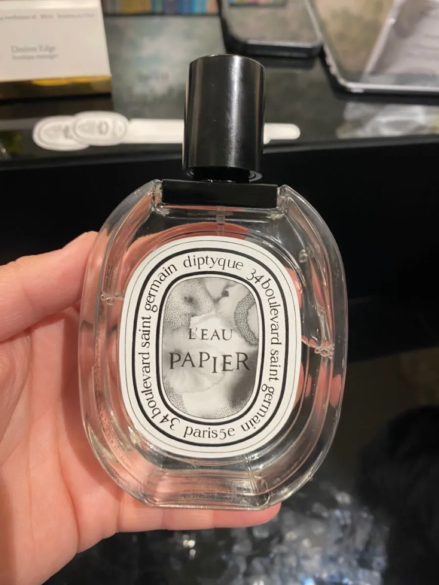 Diptyque L'Eau Papier 