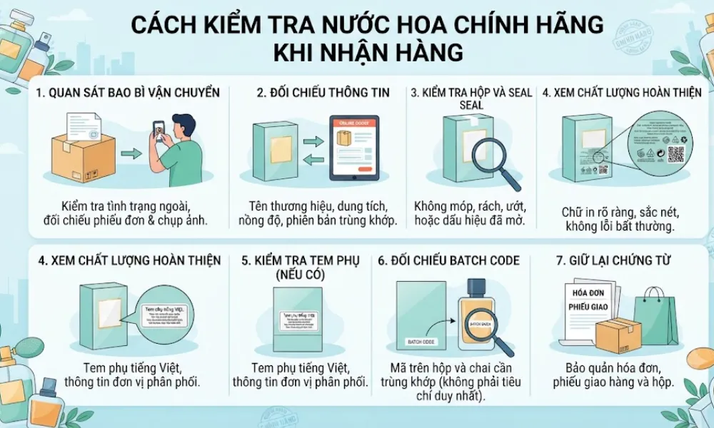 Nước hoa giao nhanh TPHCM: Mua hàng chính hãng tại Vua Hàng Hiệu - 3
