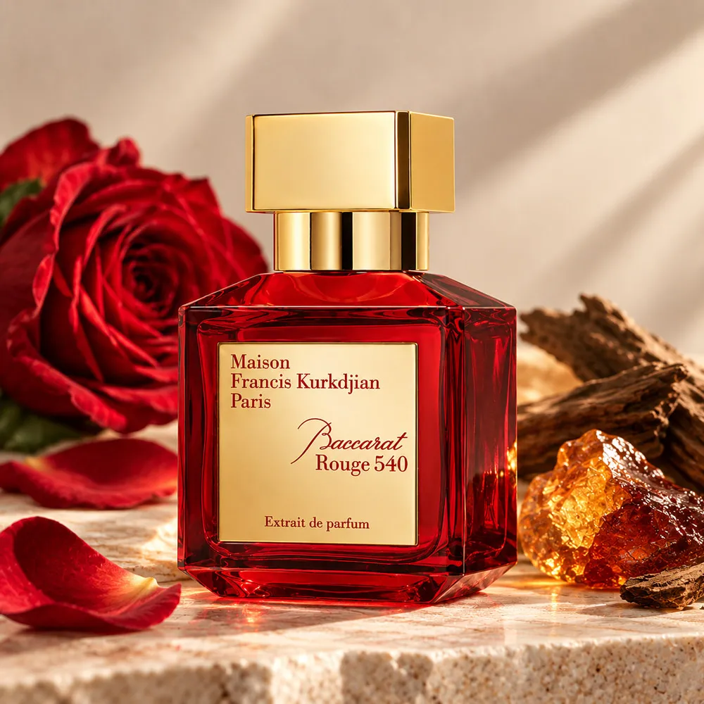 Maison Francis Kurkdjian Baccarat Rouge 540 Extrait