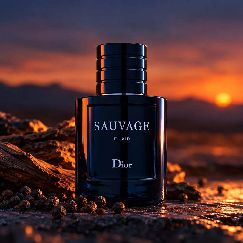 Dior Sauvage Elixir