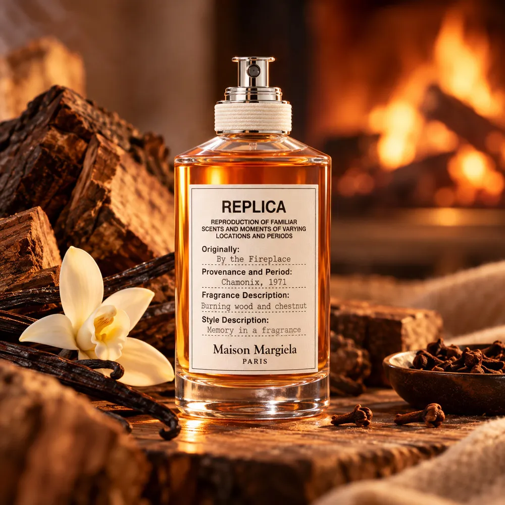 Maison Margiela Replica By the Fireplace